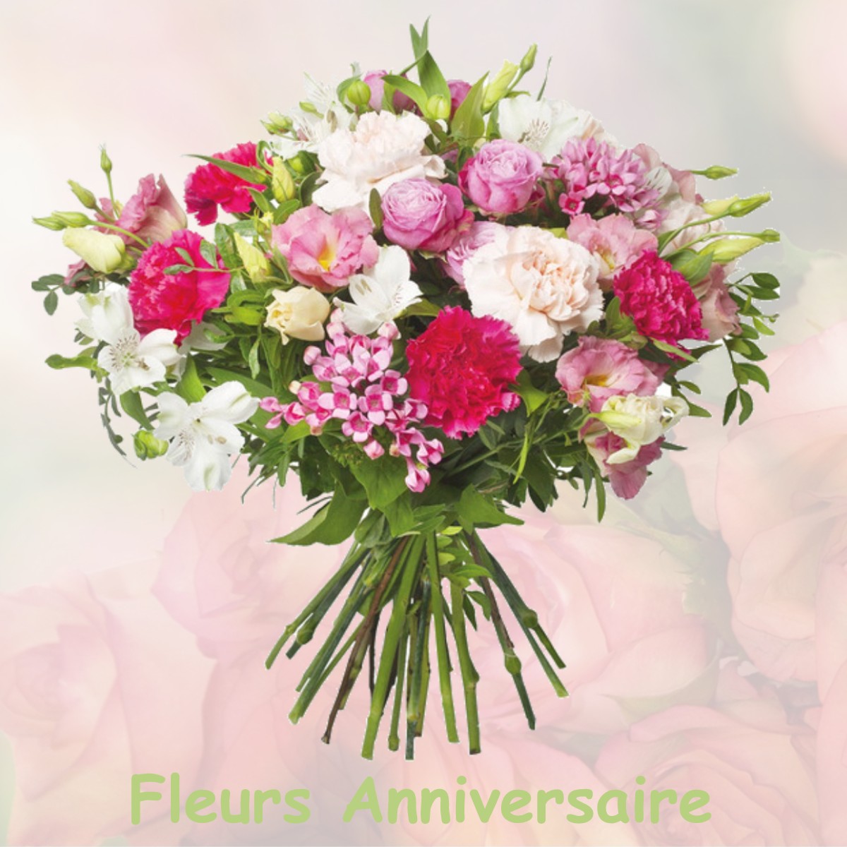 fleurs anniversaire ORVILLERS-SOREL